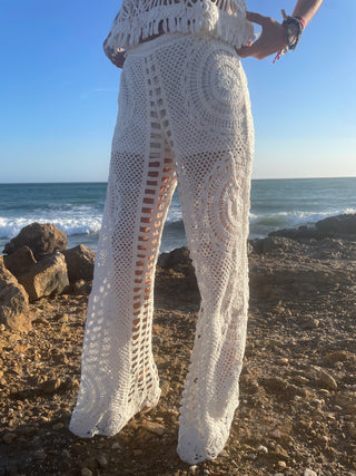 PANTALÓN CROCHET