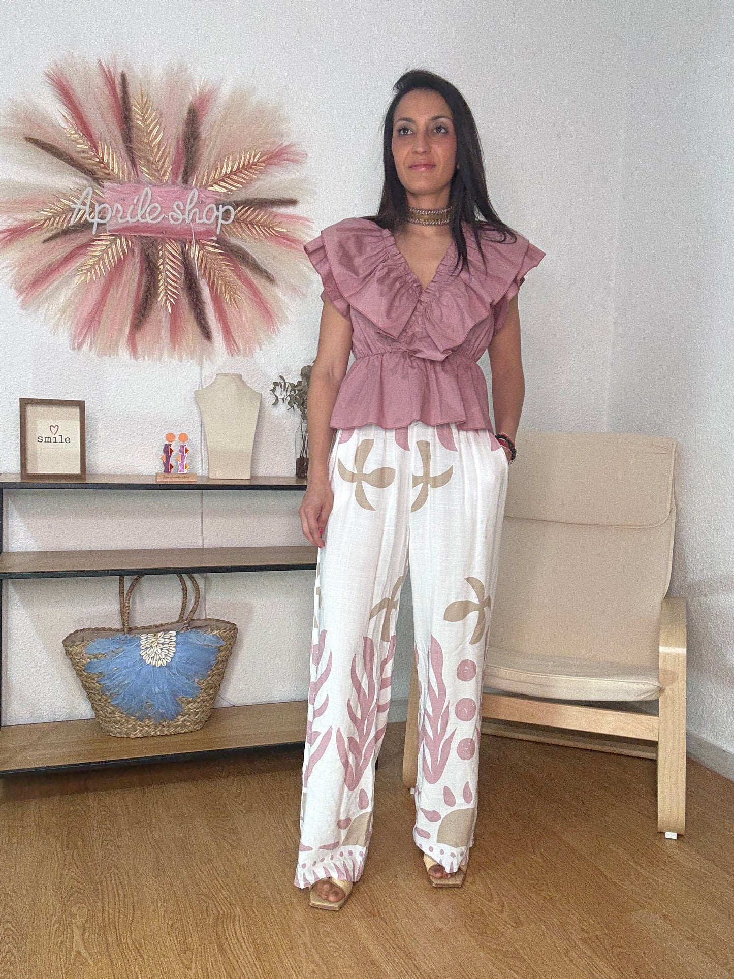 PANTALÓN DUNA