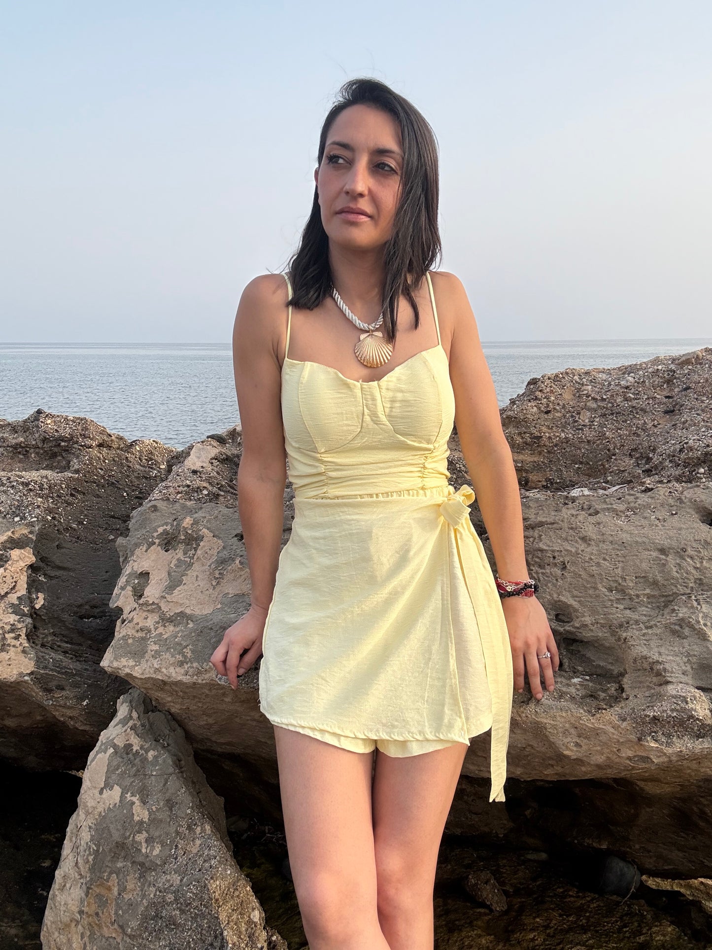 FALDA PANTALÓN LEMON