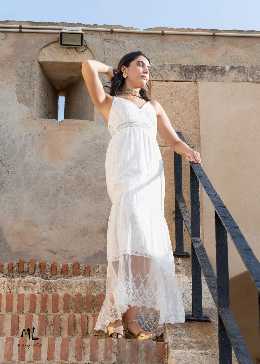 VESTIDO BOHEMIAN