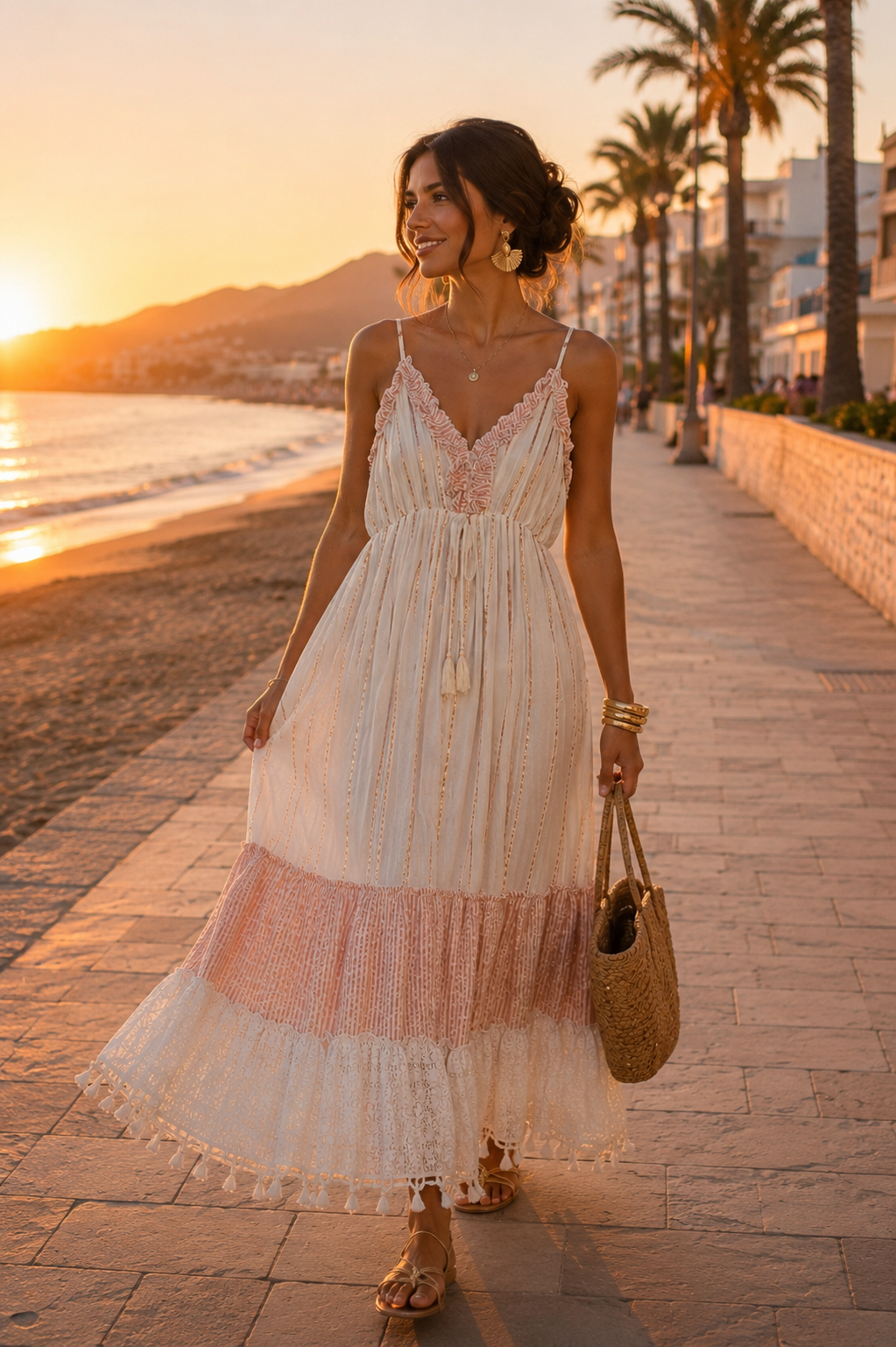 VESTIDO Ibiza