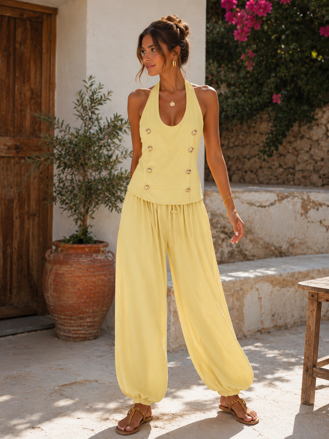 CONJUNTO limón