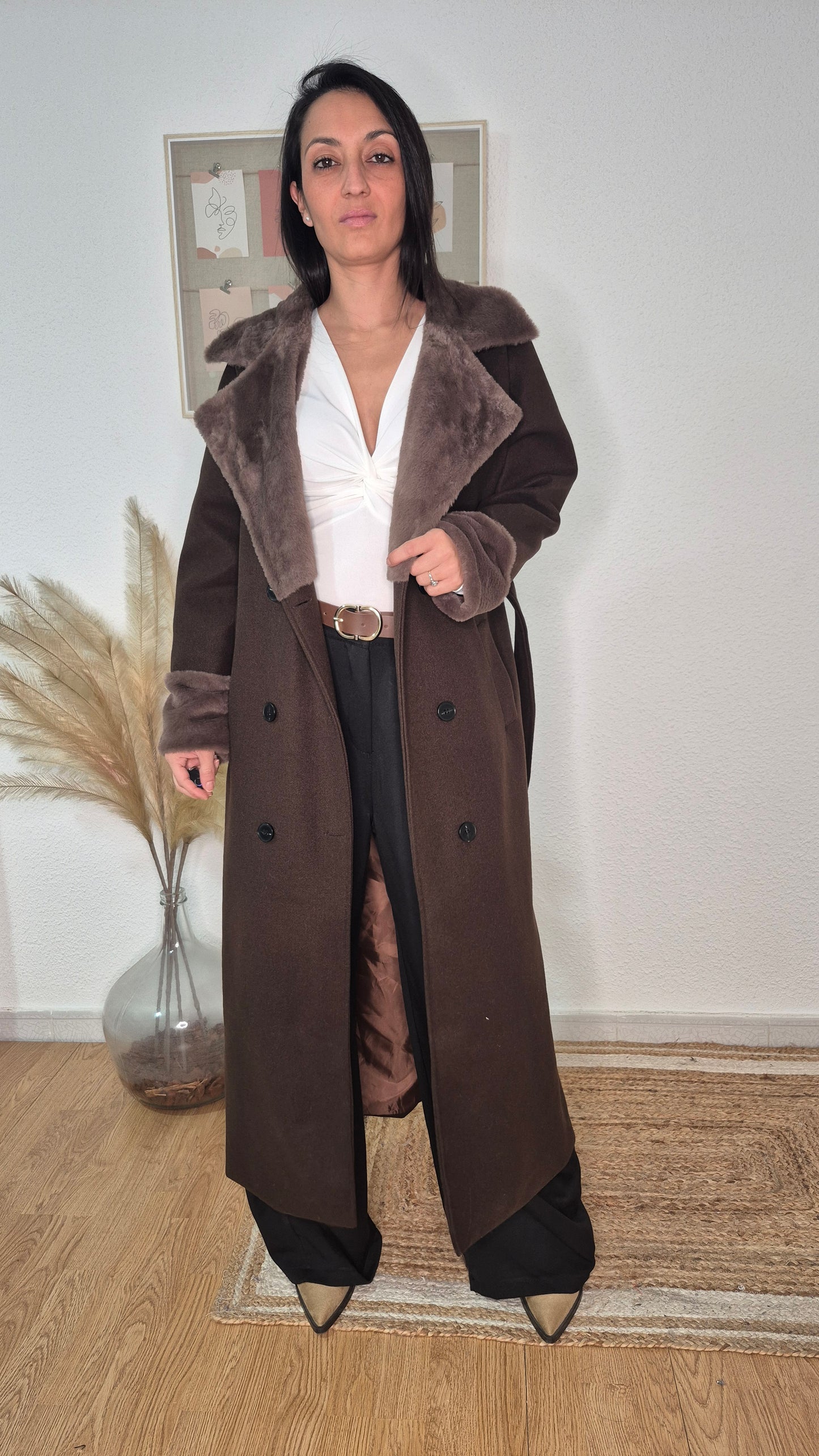 PANTALON SOPHIE NOIR