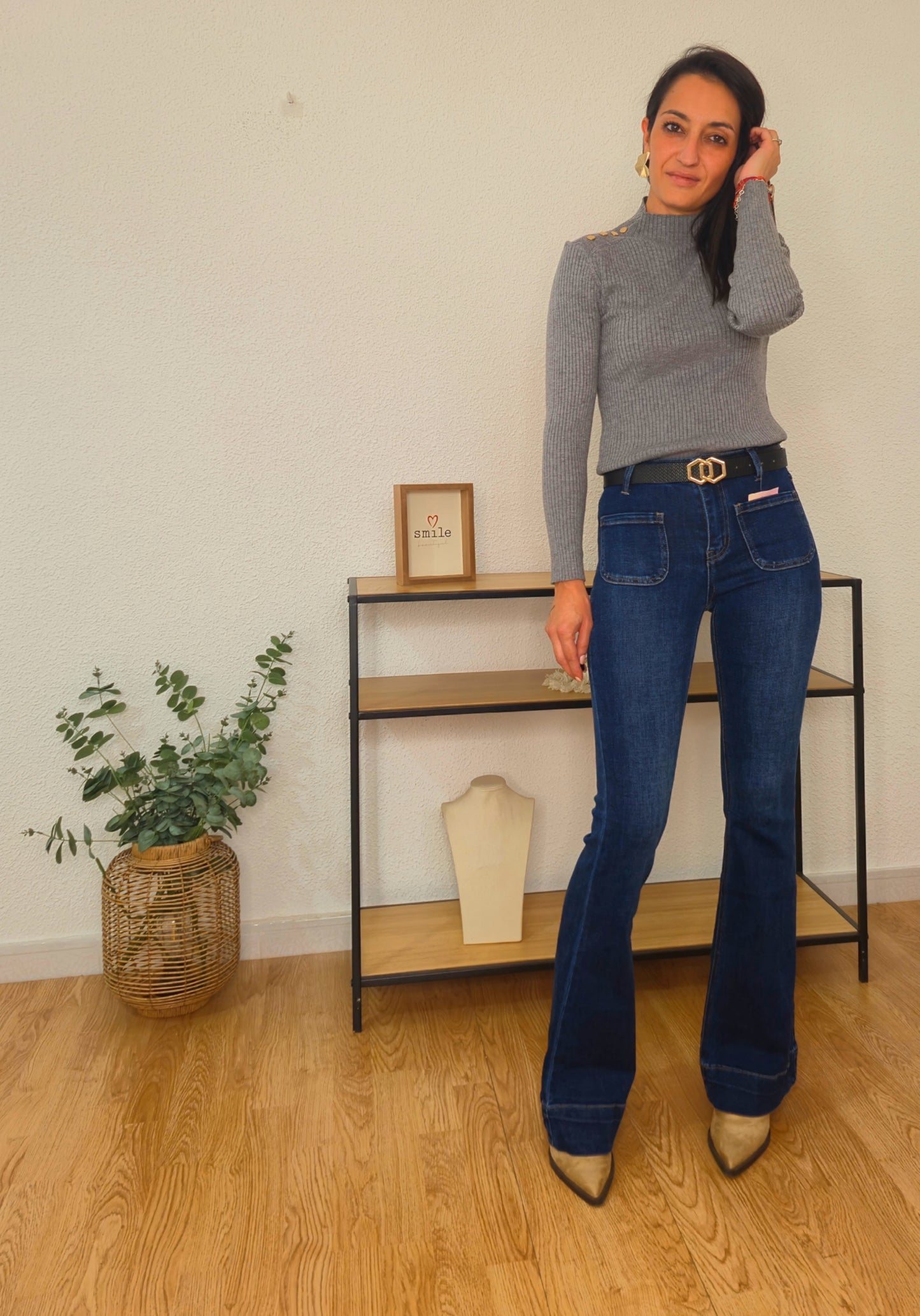 JERSEY BASIC BOTONES