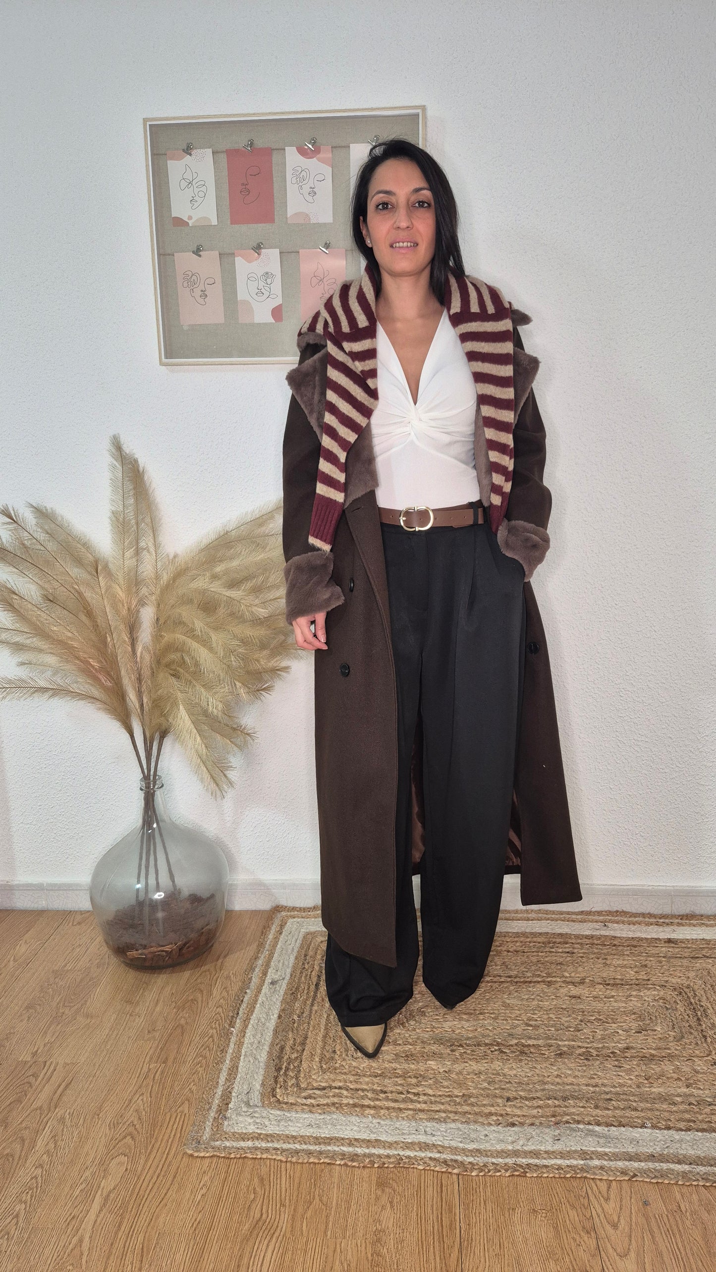 PANTALON SOPHIE NOIR