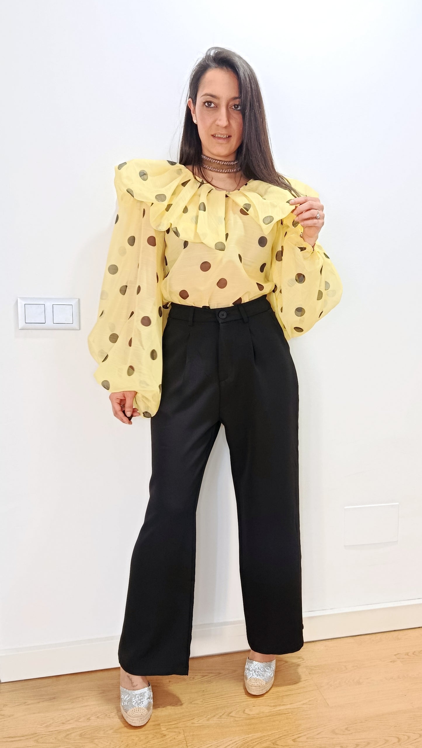 PANTALÓN BLACK