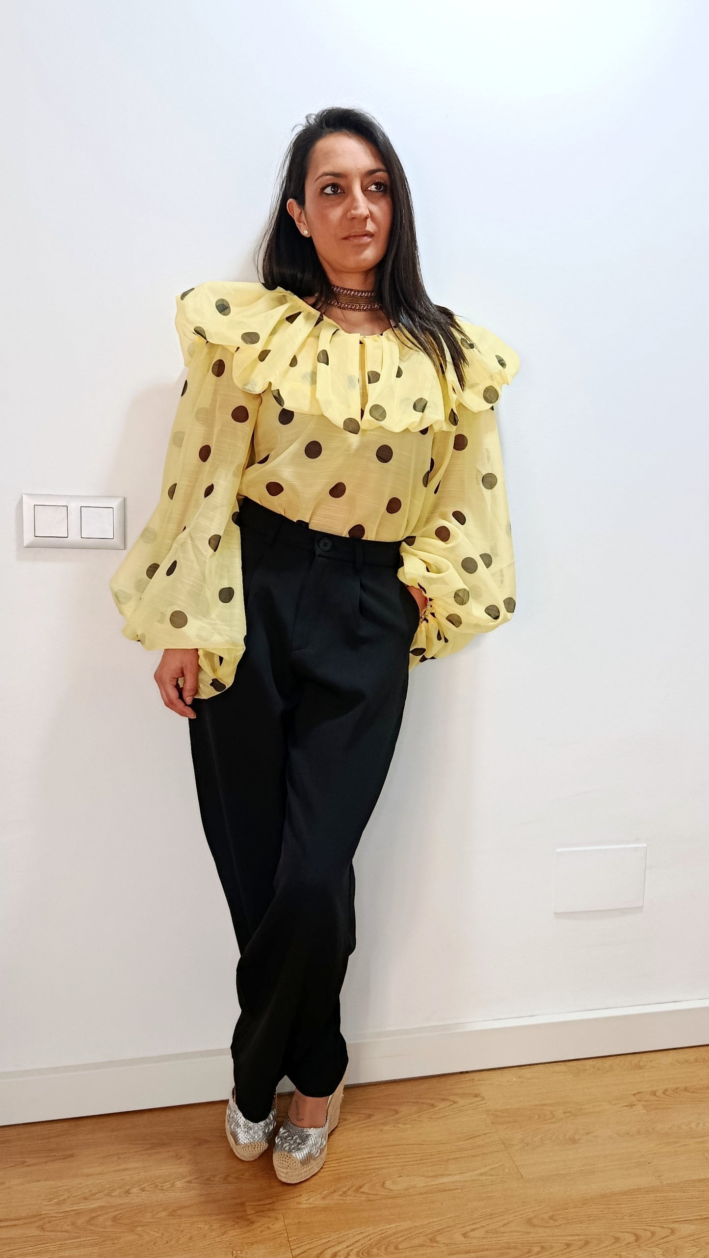 BLUSA GALA