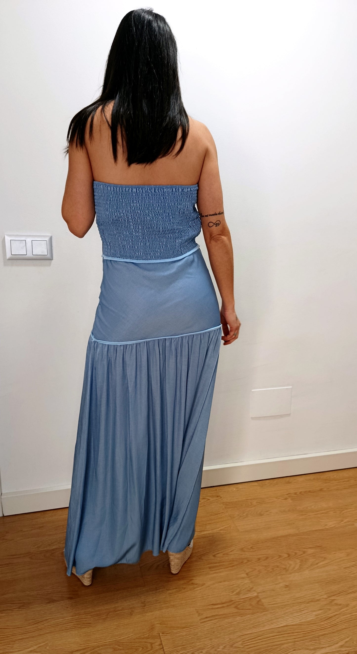 VESTIDO CALA BLUE