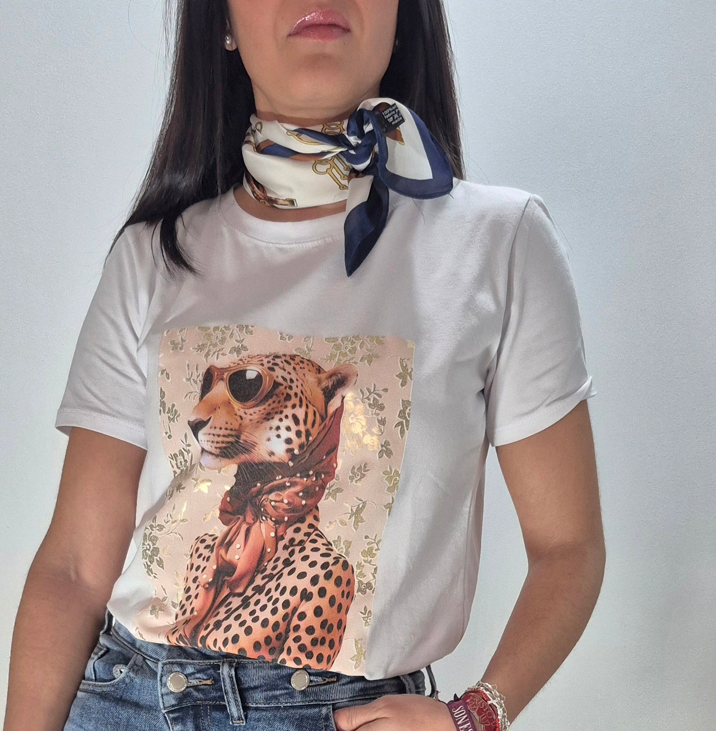 CAMISETA CHIC
