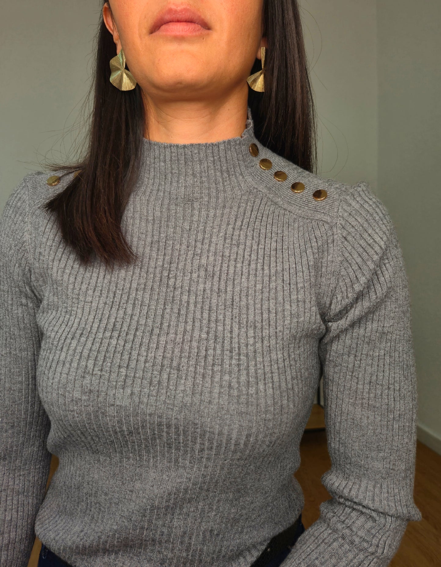 JERSEY BASIC BOTONES