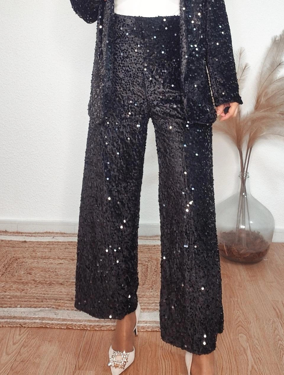 PANTALON BLACK NIGHT