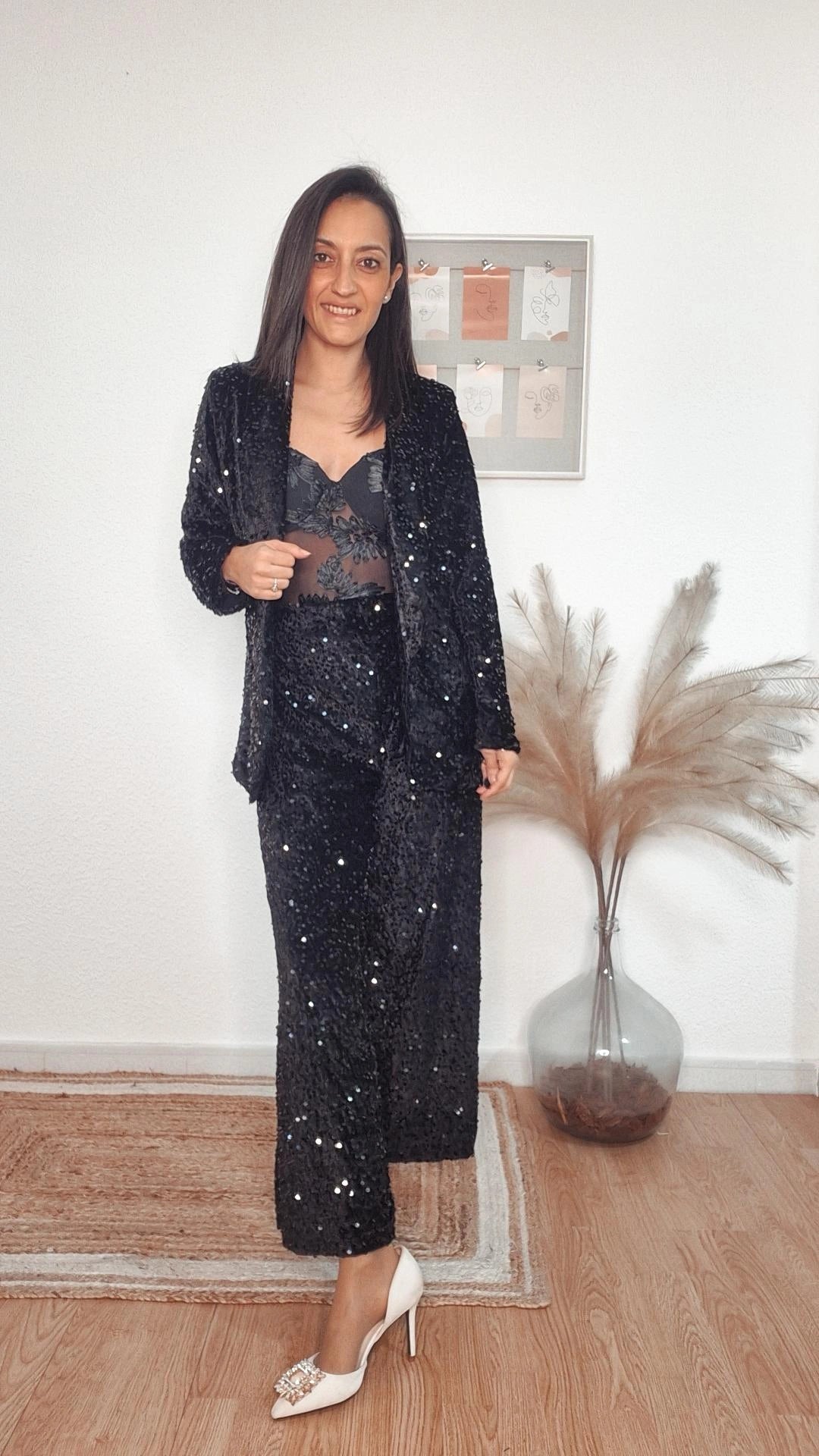 PANTALON BLACK NIGHT