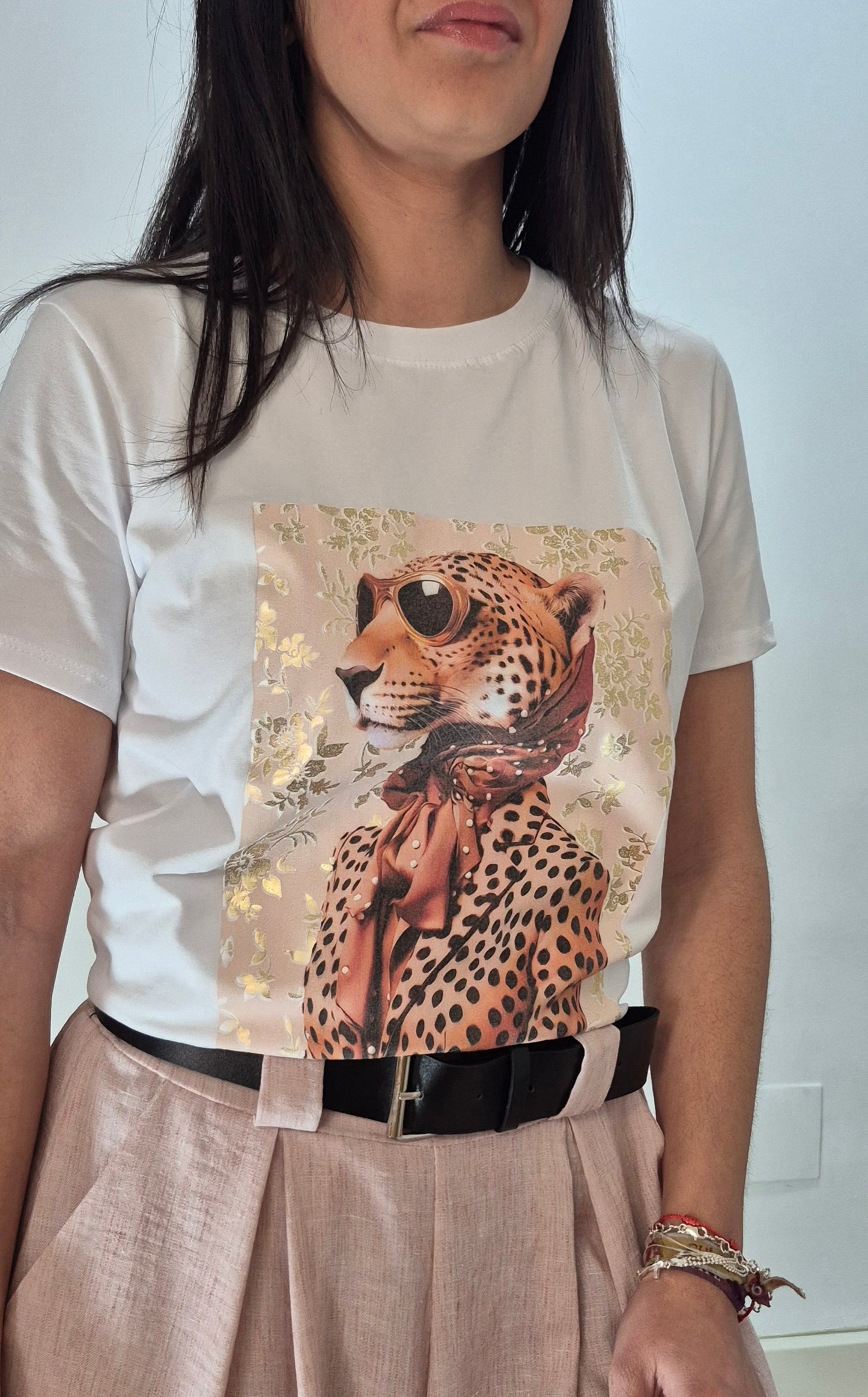 CAMISETA CHIC