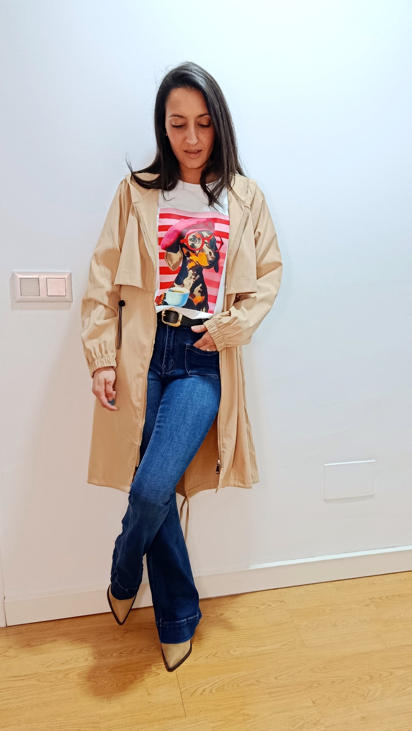 GABARDINA URBAN SOUL