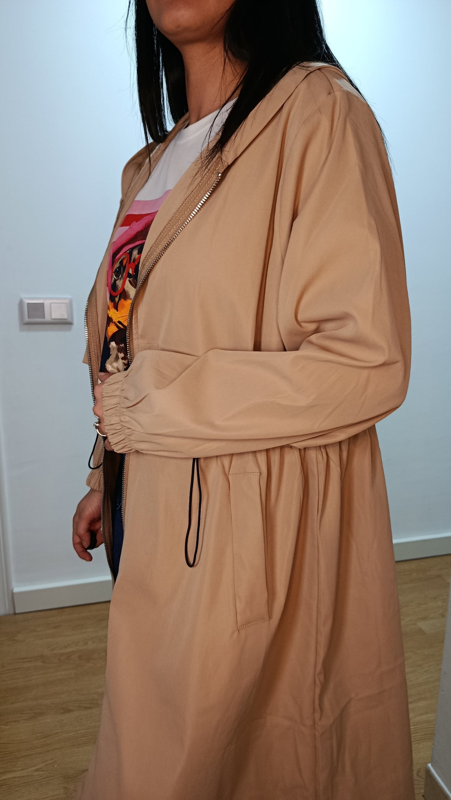 GABARDINA URBAN SOUL