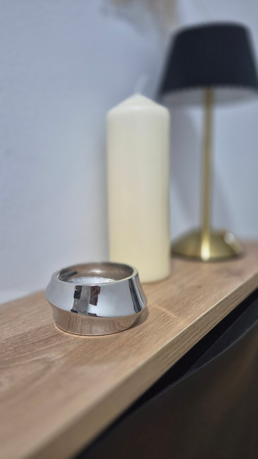 BRAZALETE OLA DE ACERO