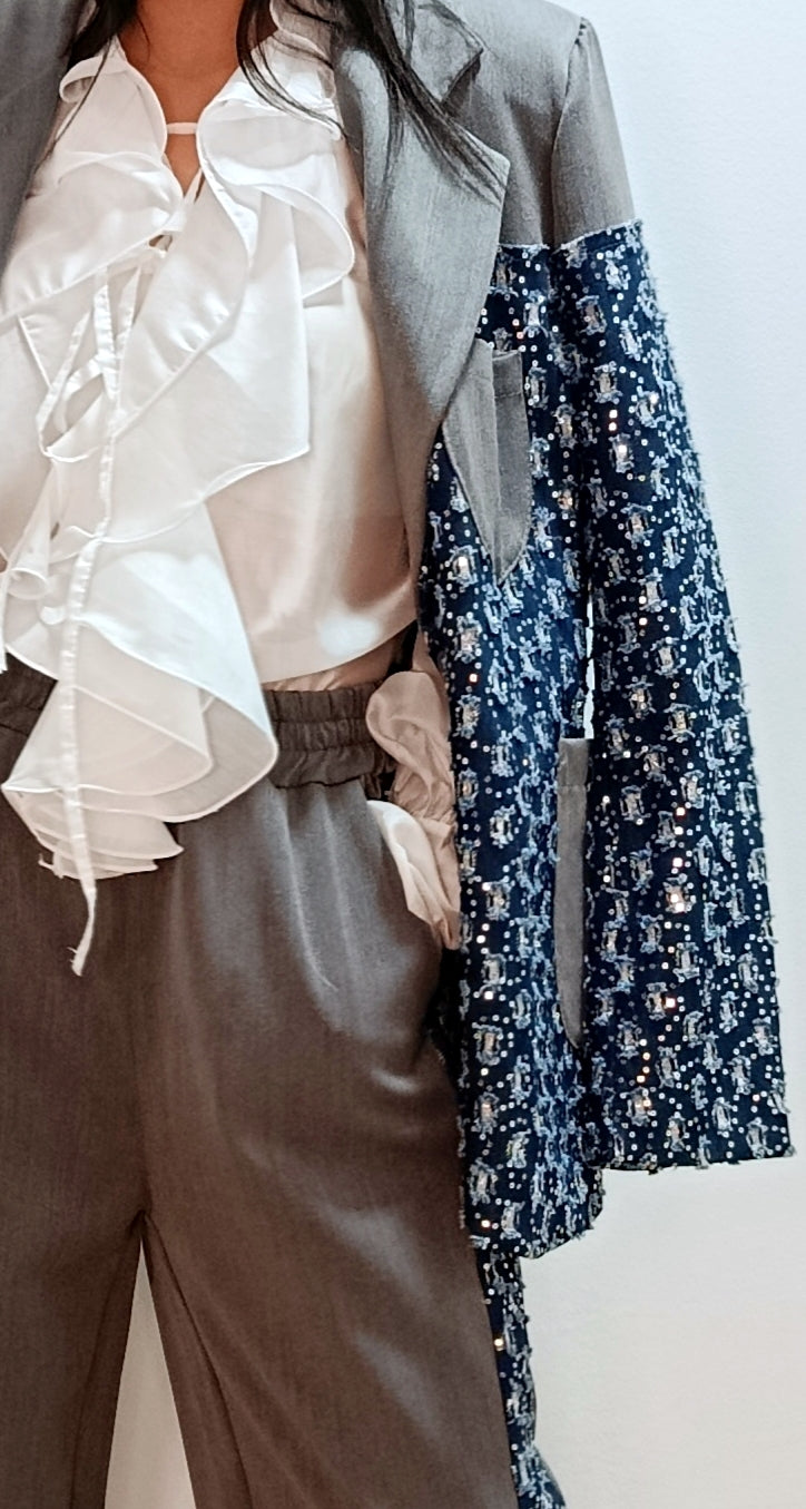 CONJUNTO GRIS
