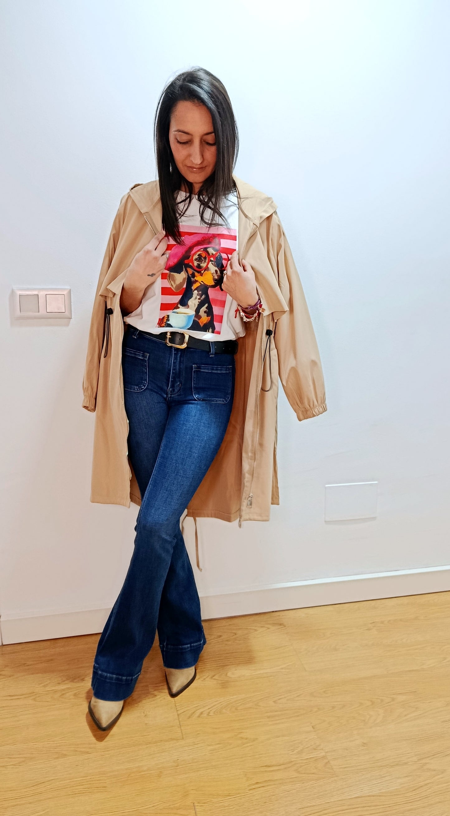GABARDINA URBAN SOUL
