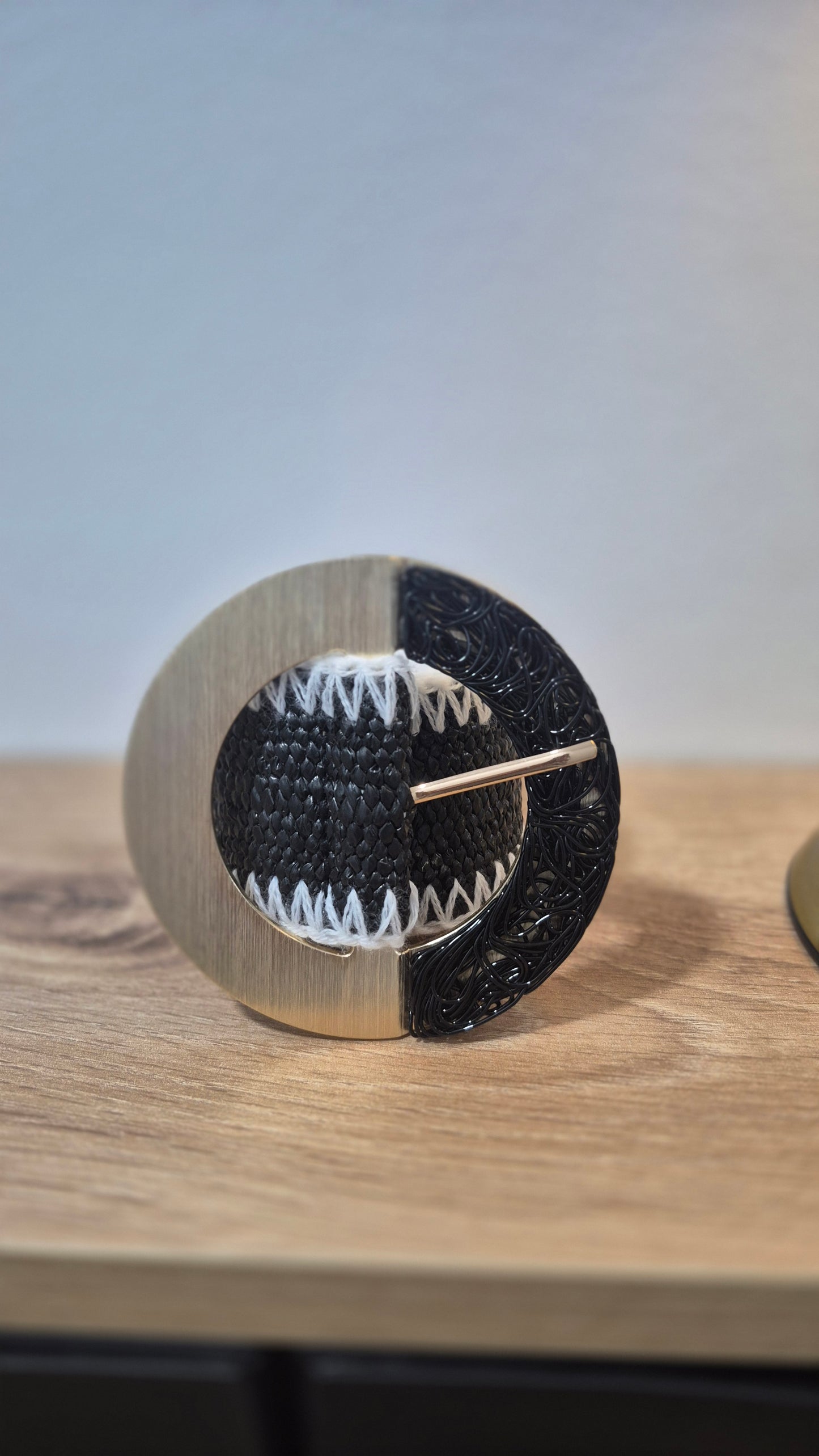 CINTURÓN NOIR BOHEME