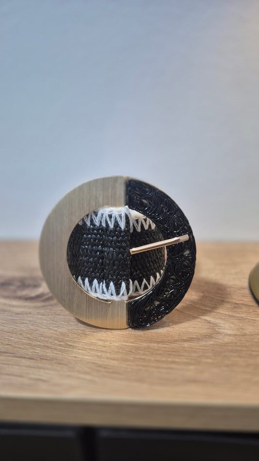 CINTURÓN NOIR BOHEME