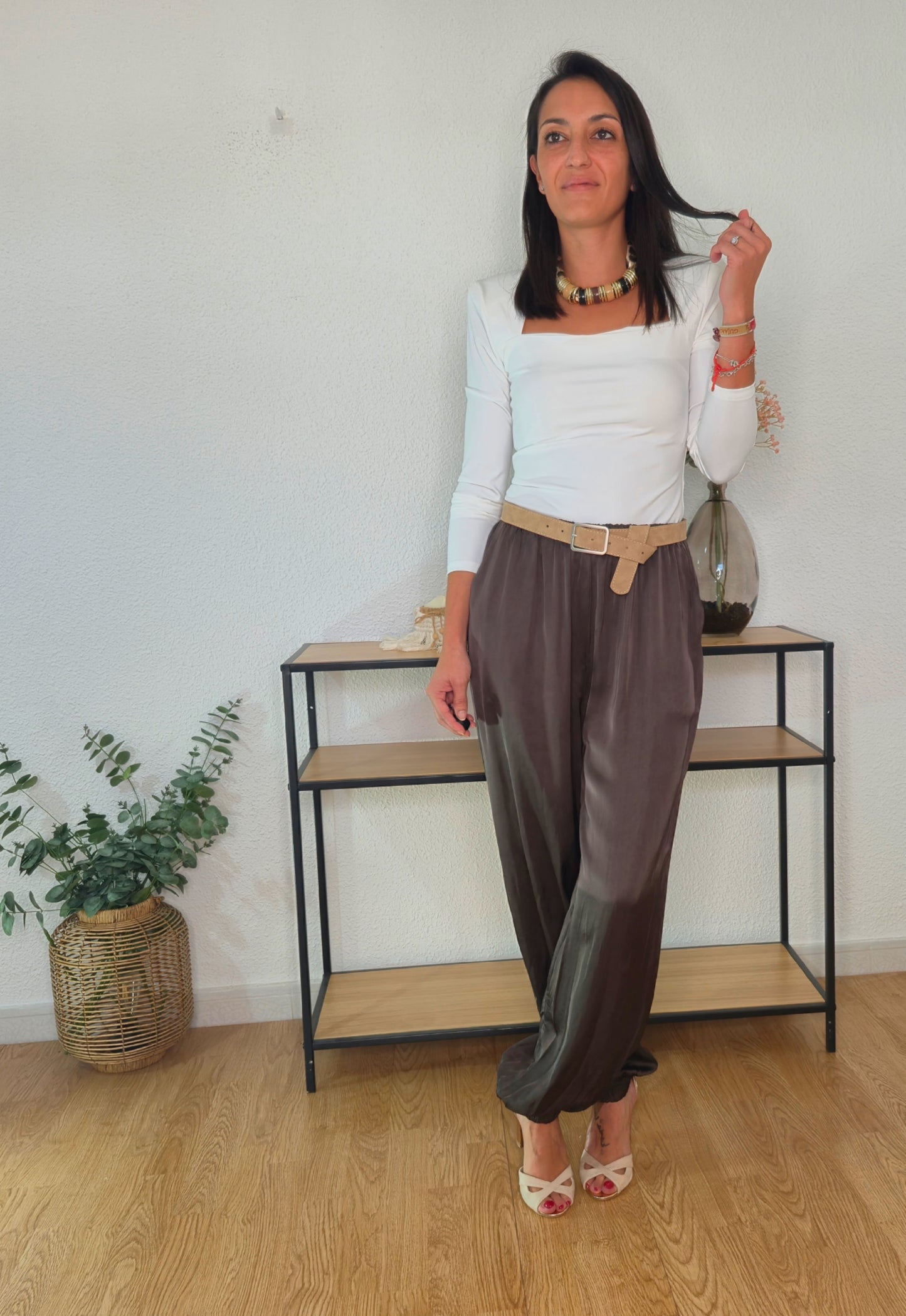 TOP ESSENZA white edition