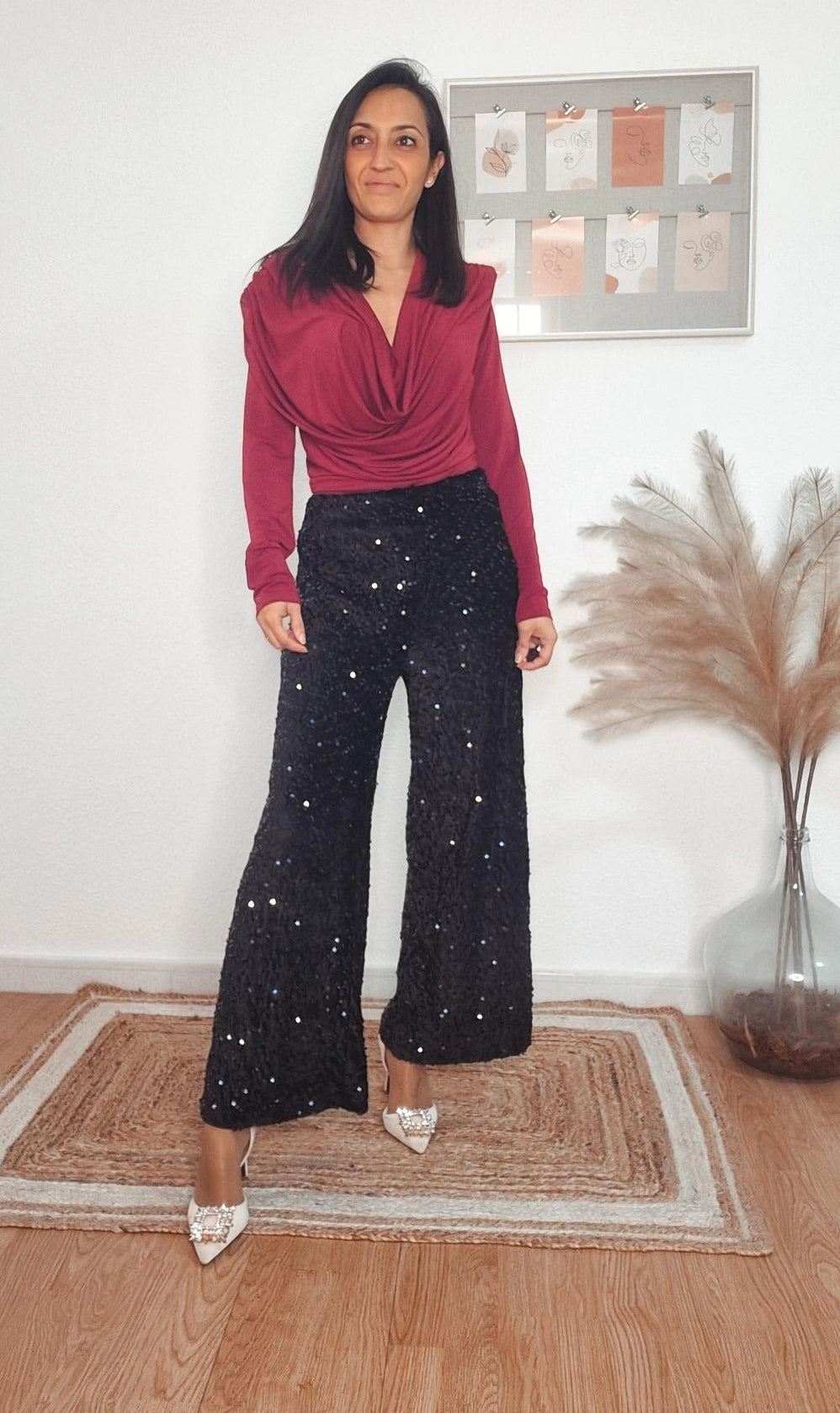 PANTALON BLACK NIGHT