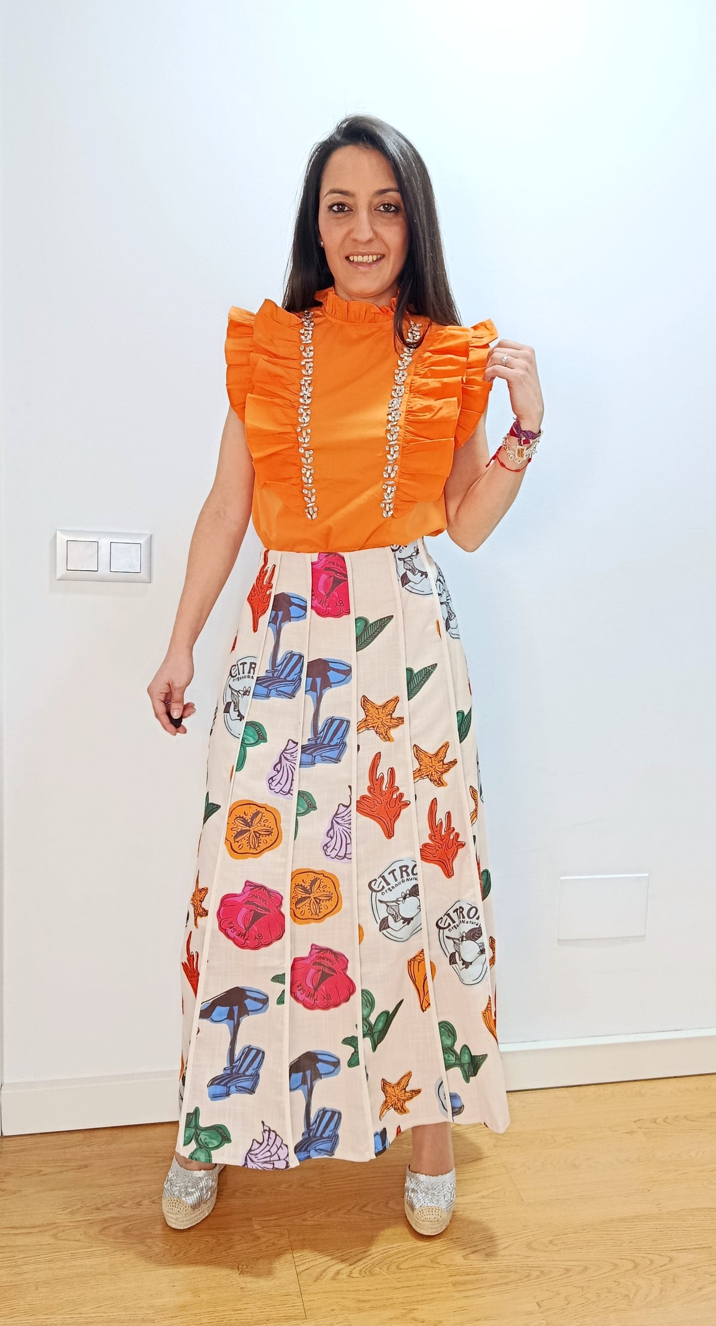 BLUSA VIENA