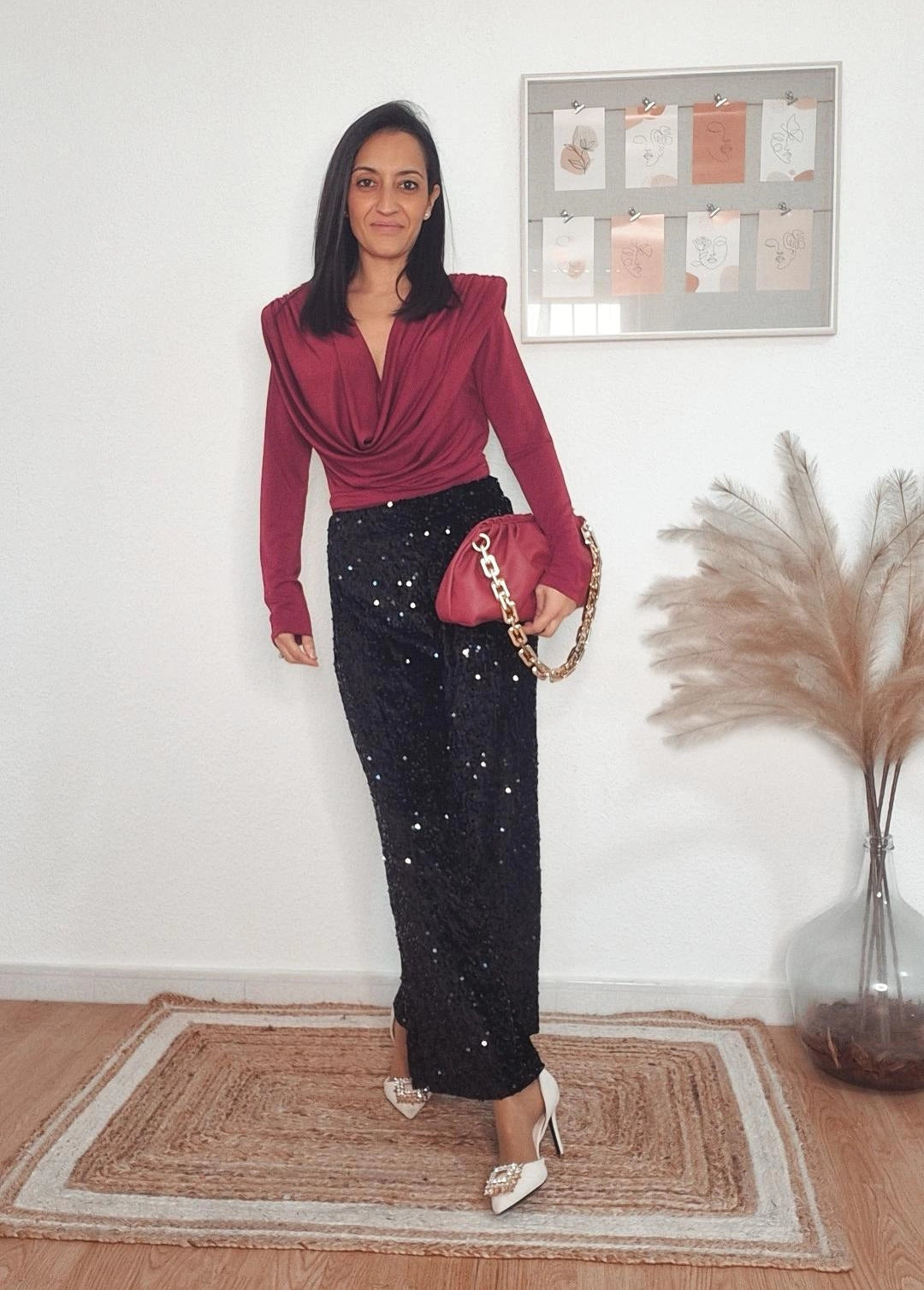 PANTALON BLACK NIGHT