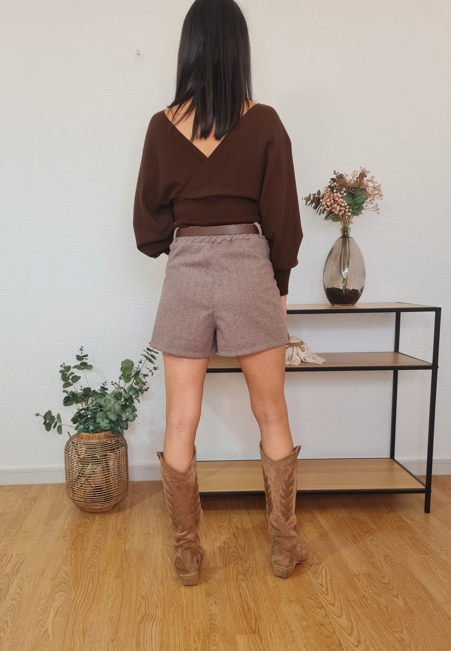 FALDA PANTALON VERONA