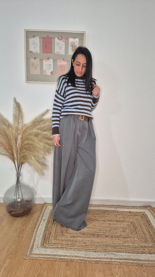 PANTALON GREY LUXE