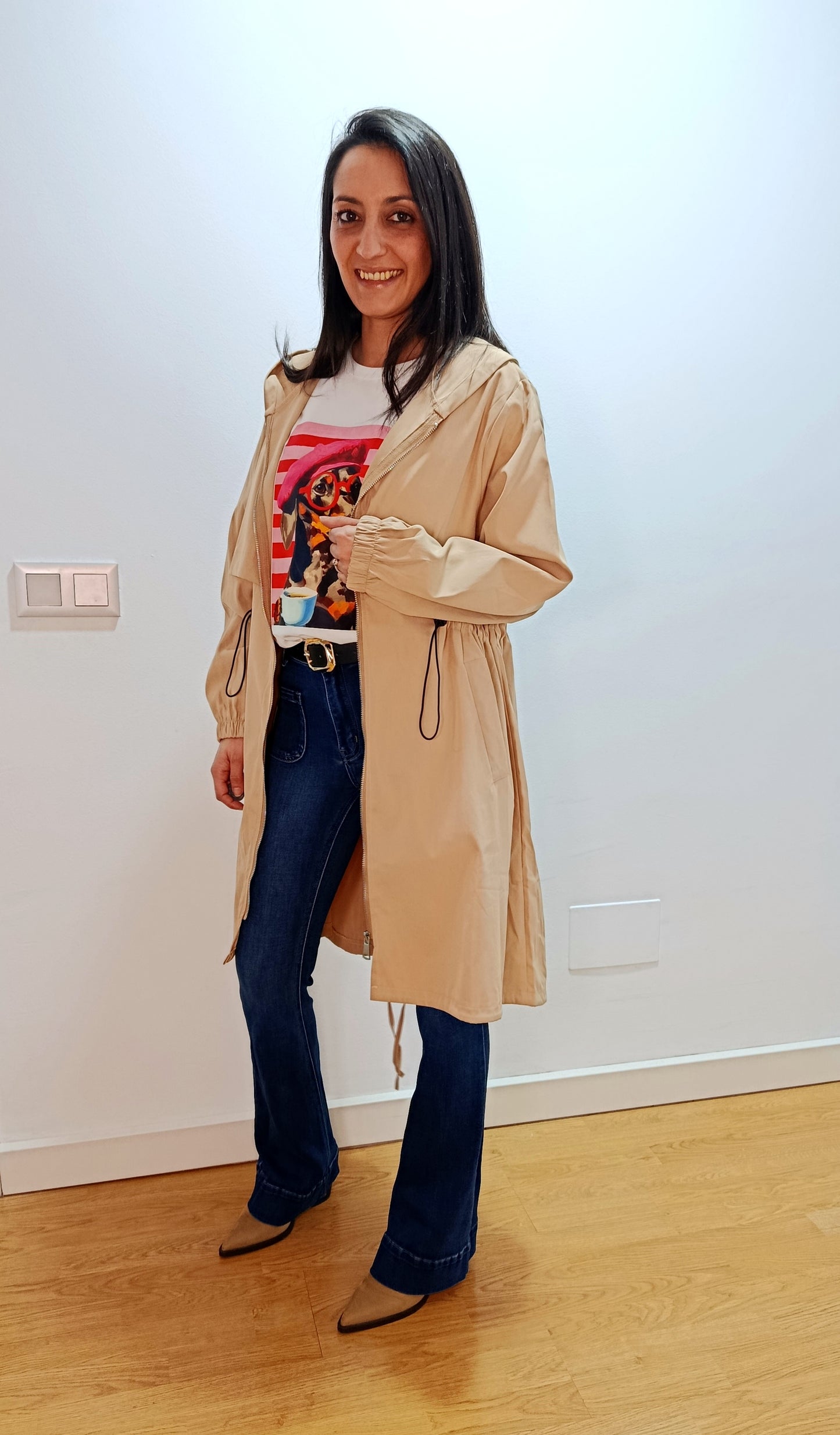 GABARDINA URBAN SOUL