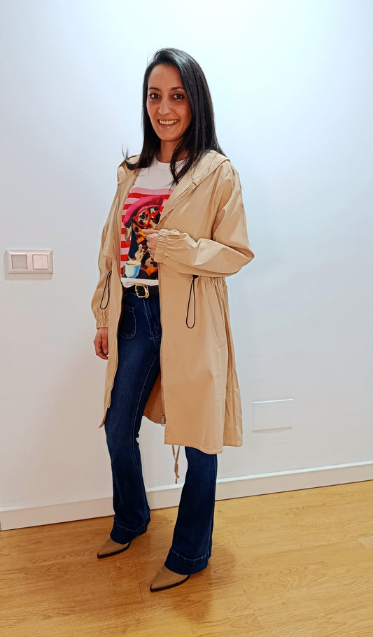 GABARDINA URBAN SOUL